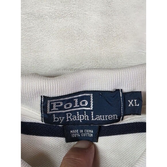 Polo Ralph Lauren Men's Size XL has Flaws - Picture 3 of 8